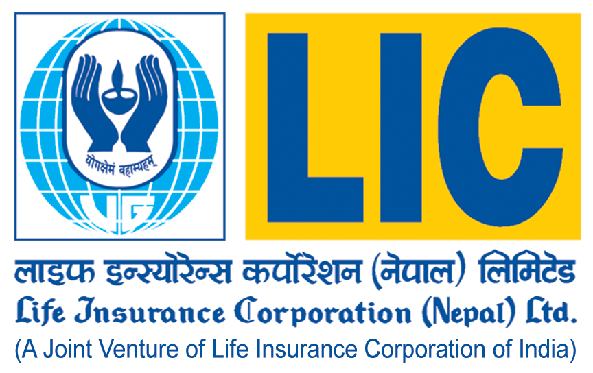 LIC Nepal Logo - Life Insurance Corporation Nepal